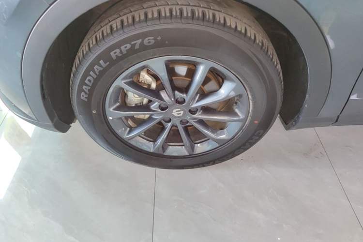 Used Leapmotor C11 2023 Range-Extended 180 Comfort Edition Left Front Wheel Hub