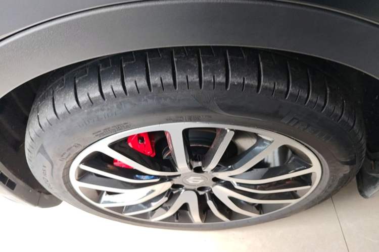 Used Leapmotor C11 2023 Range-Extended 285 Smart Enjoyment Edition Left Front Wheel Hub