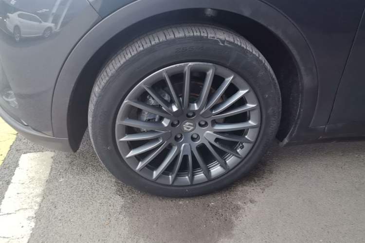 Used Leapmotor C11 2023 Range-Extended 200 Comfort Edition Left Front Wheel Hub