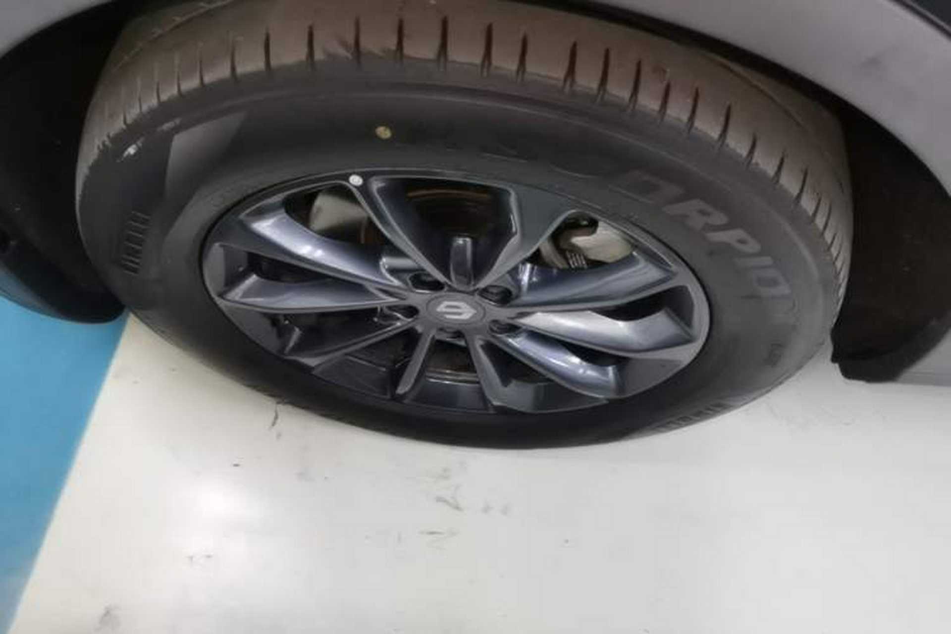 Used Leapmotor C11 2023 Pure Electric 500 Comfort Edition Left Front Wheel Hub