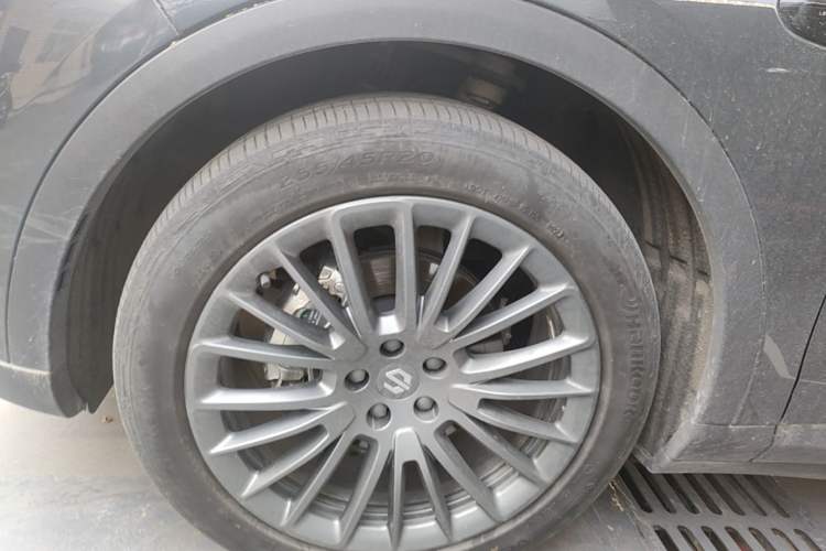 Used Leapmotor C11 2023 Range-Extended 200 Comfort Edition Left Front Wheel Hub