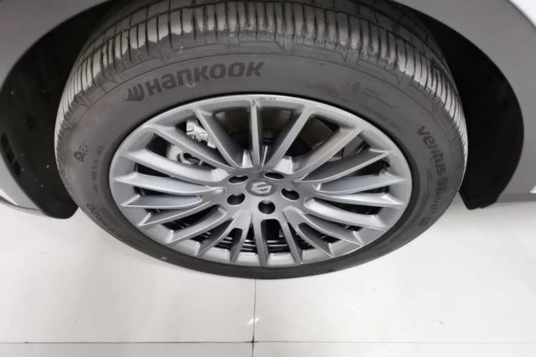Used Leapmotor C11 2023 Range-Extended 200 Comfort Edition Left Front Wheel Hub
