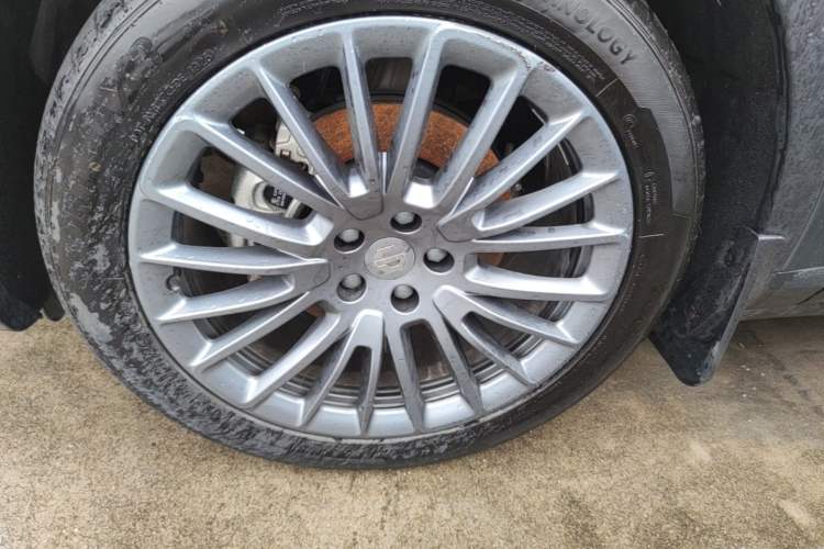 Used Leapmotor C11 2023 Range-Extended 300 Smart Enjoyment Edition Left Front Wheel Hub