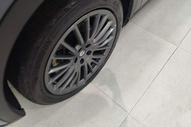 Used Leapmotor C11 2023 Range-Extended 180 Comfort Edition Left Front Wheel Hub