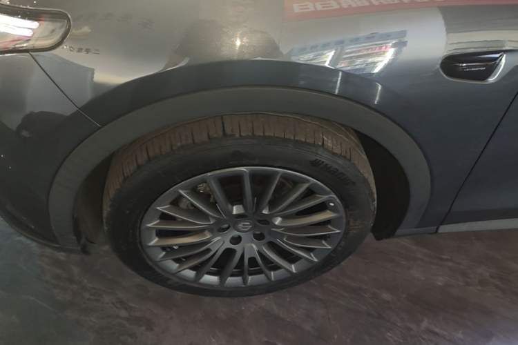 Used Leapmotor C11 2023 Extended-Range 285 Comfort Edition Left Front Wheel Hub