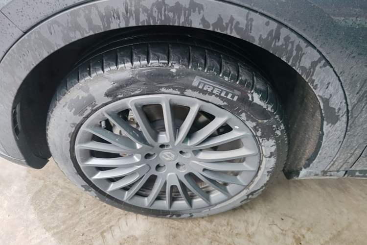 Used Leapmotor C11 2023 Range-Extended 180 Comfort Edition Left Front Wheel Hub