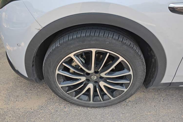 Used Leapmotor C11 2023 Range-Extended 285 Smart Enjoyment Edition Left Front Wheel Hub