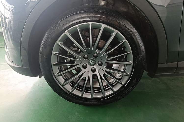 Used Leapmotor C11 2023 Range-Extended 180 Comfort Edition Left Front Wheel Hub