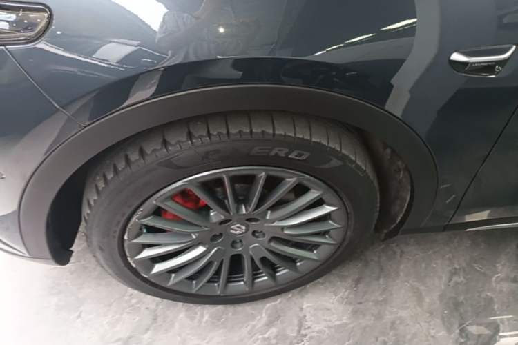 Used Leapmotor C11 2023 Range-Extended 285 Smart Enjoyment Edition Left Front Wheel Hub