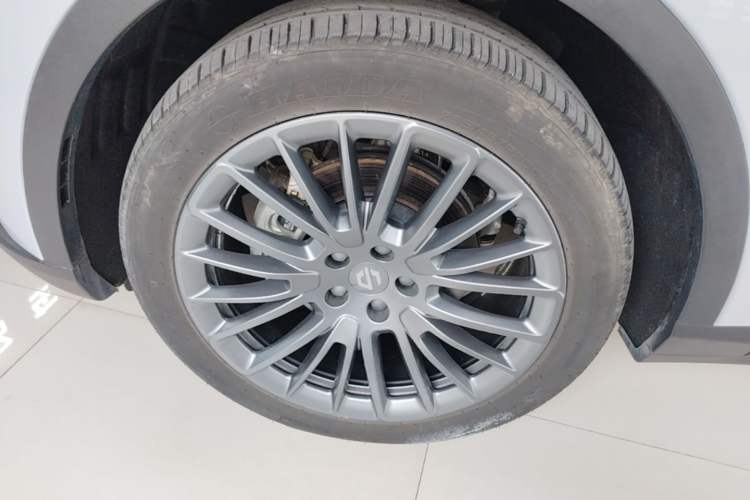 Used Leapmotor C11 2023 Range-Extended 200 Comfort Edition Left Front Wheel Hub