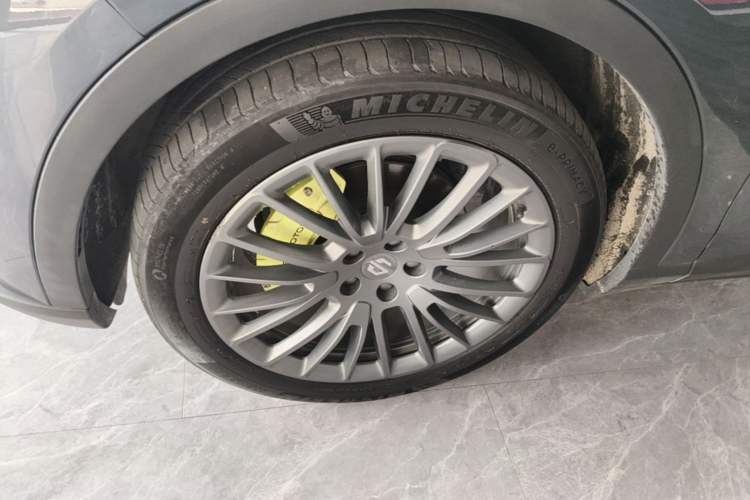 Used Leapmotor C11 2023 Range-Extended 180 Comfort Edition Left Front Wheel Hub