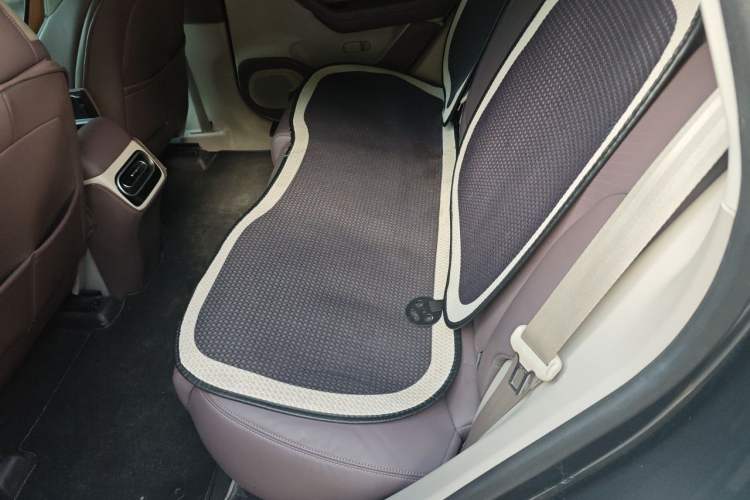 Used Leapmotor C11 2023 Pure Electric 500 Comfort Edition Left Rear Seat