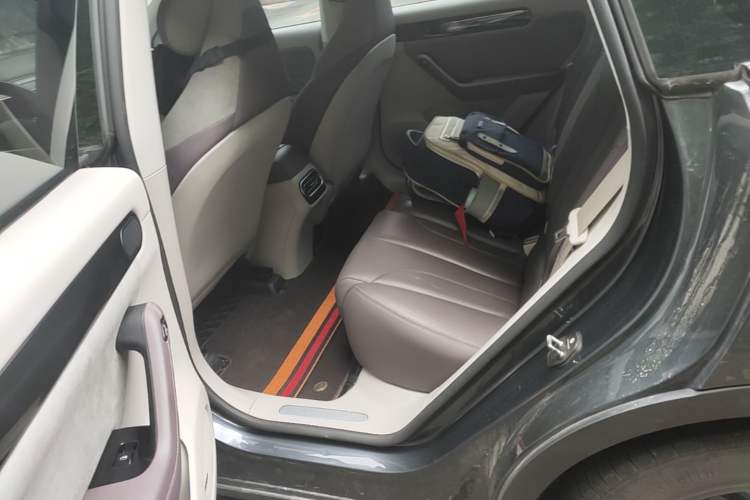 Used Leapmotor C11 2023 Pure Electric 500 Comfort Edition Left Rear Seat