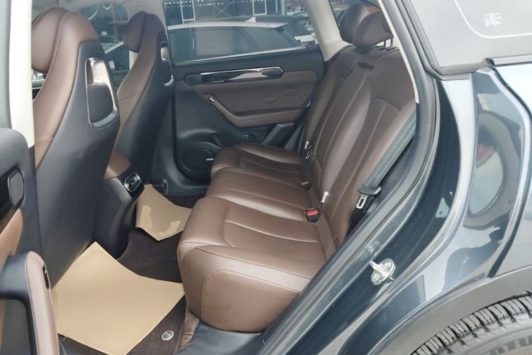 Used Leapmotor C11 2023 Range-Extended 200 Comfort Edition Left Rear Seat