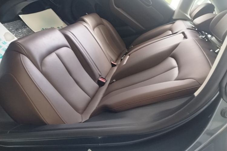 Used Leapmotor C11 2023 Pure Electric 500 Comfort Edition Left Rear Seat