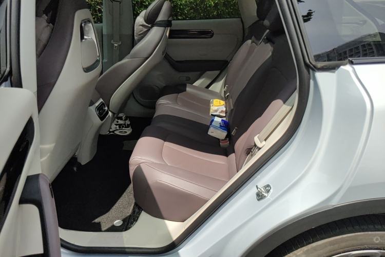 Used Leapmotor C11 2023 Range-Extended 300 Comfort Edition Left Rear Seat