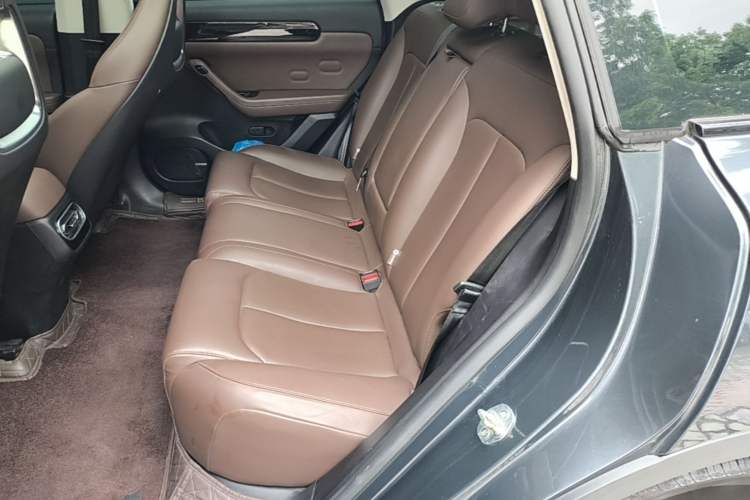 Used Leapmotor C11 2023 Pure Electric 500 Comfort Edition Left Rear Seat