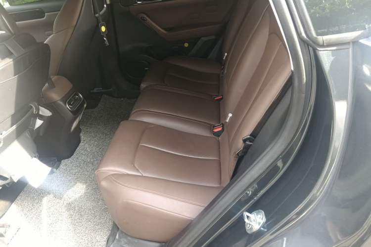 Used Leapmotor C11 2023 Pure Electric 500 Comfort Edition Left Rear Seat