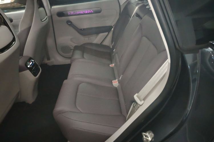 Used Leapmotor C11 2023 Pure Electric 580 All-Wheel-Drive Performance Edition Left Rear Seat