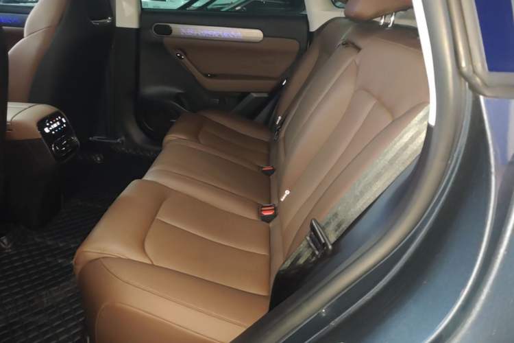 Used Leapmotor C11 2023 Pure Electric 500 Smart Edition Left Rear Seat