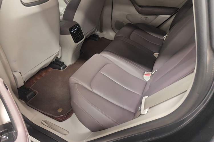 Used Leapmotor C11 2023 Pure Electric 500 Smart Edition Left Rear Seat