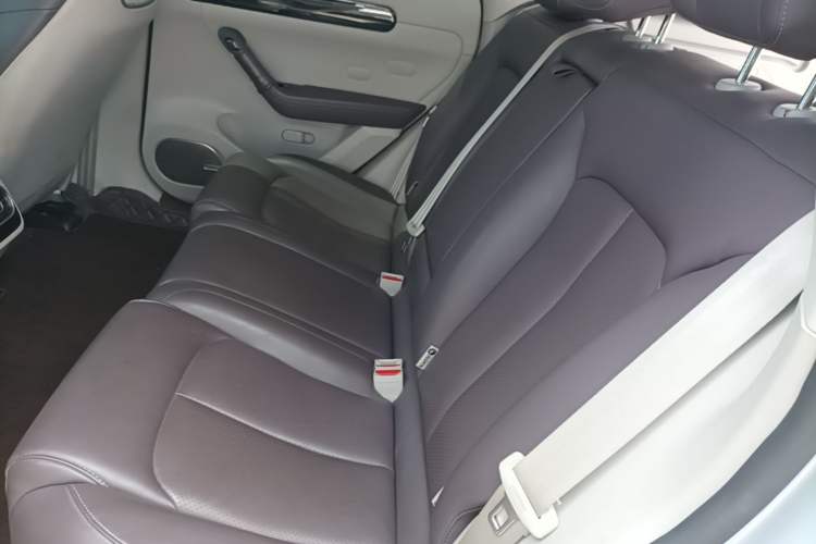Used Leapmotor C11 2023 Pure Electric 500 Comfort Edition Left Rear Seat