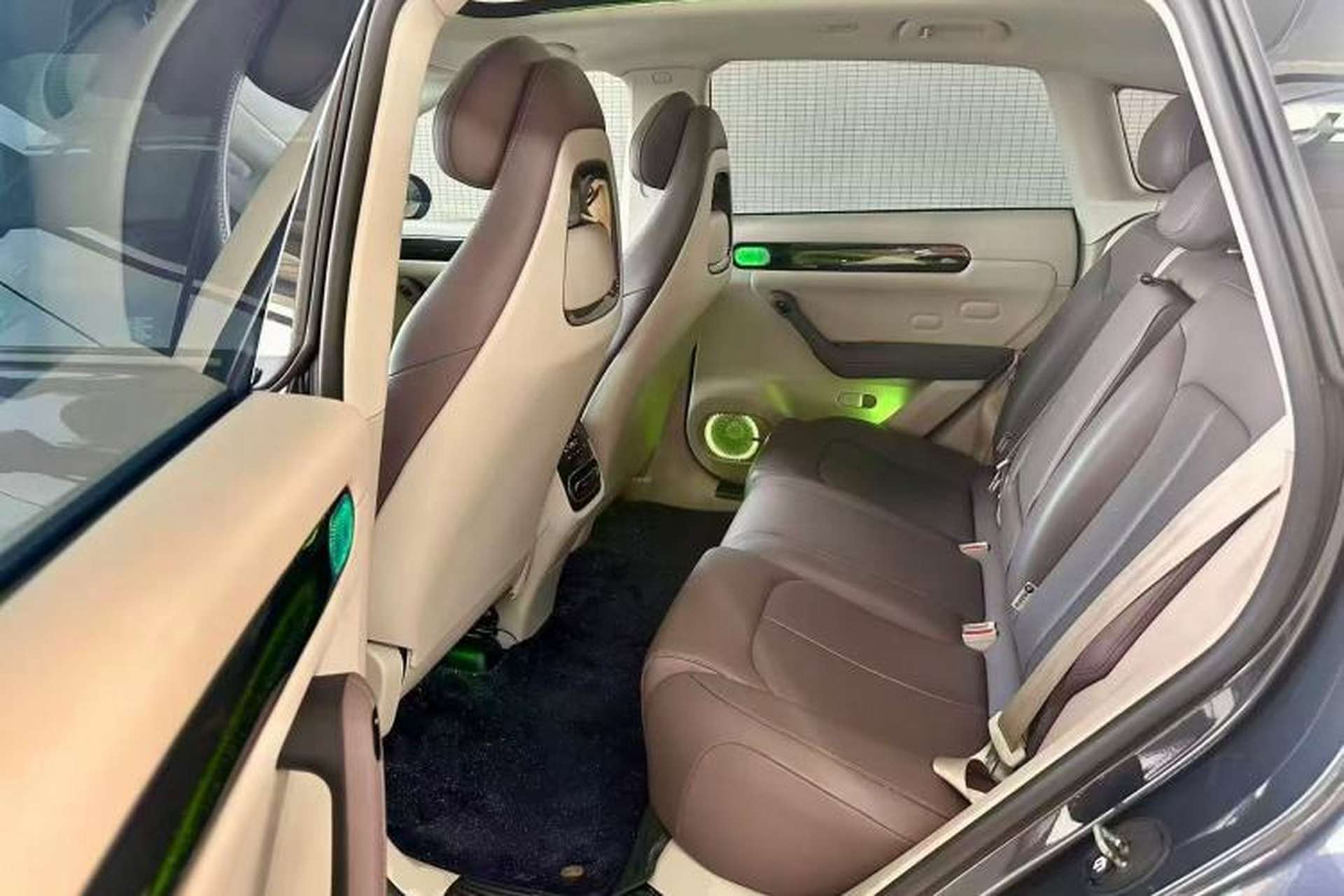 Used Leapmotor C11 2023 Pure Electric 500 Smart Edition Left Rear Seat