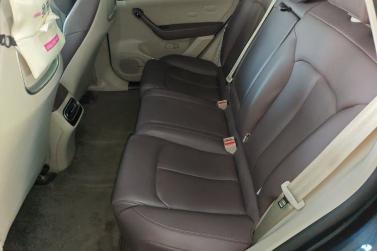 Used Leapmotor C11 2023 Range-Extended 300 Comfort Edition Left Rear Seat