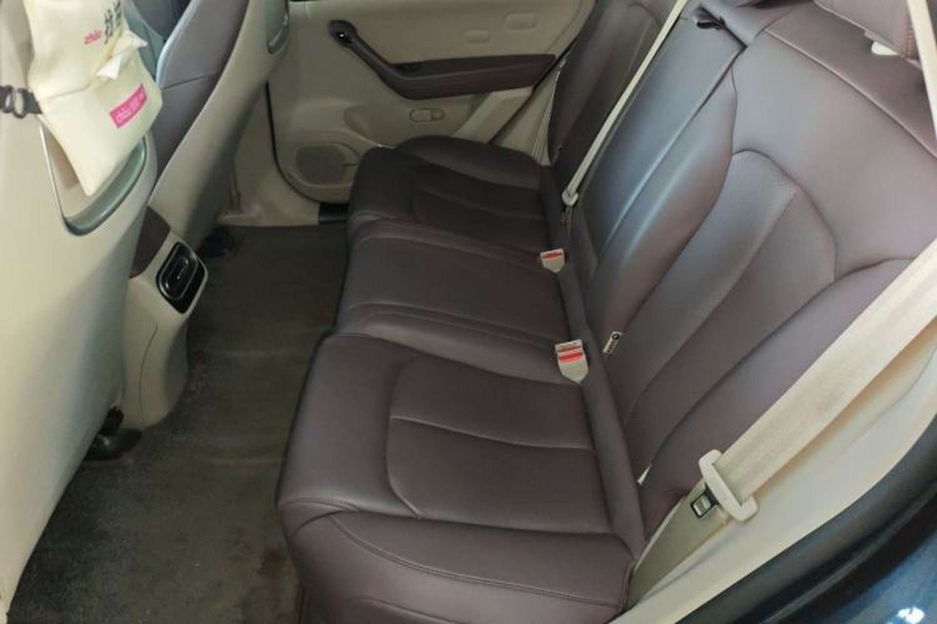 Used Leapmotor C11 2023 Range-Extended 300 Comfort Edition Left Rear Seat