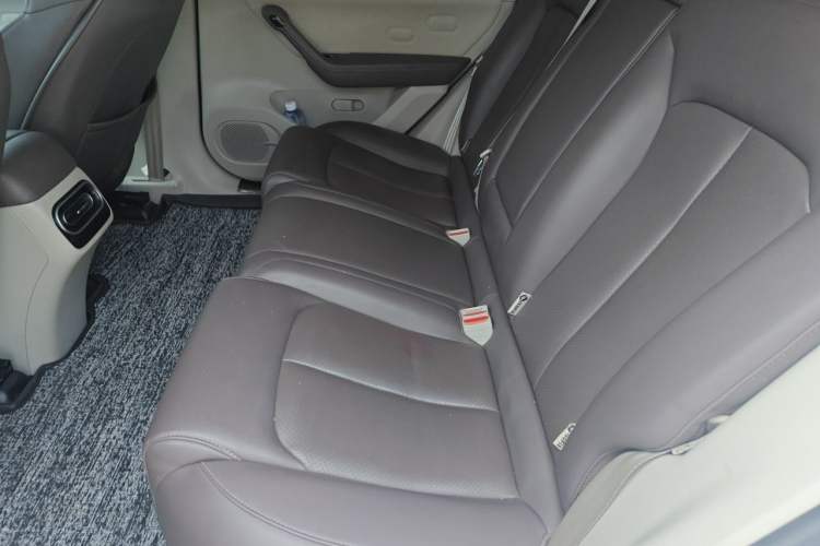 Used Leapmotor C11 2023 Range-Extended 200 Comfort Edition Left Rear Seat