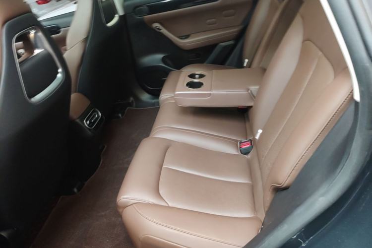 Used Leapmotor C11 2023 Pure Electric 500 Comfort Edition Left Rear Seat