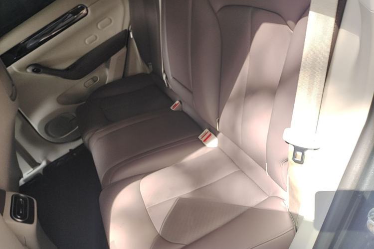 Used Leapmotor C11 2023 Pure Electric 500 Comfort Edition Left Rear Seat