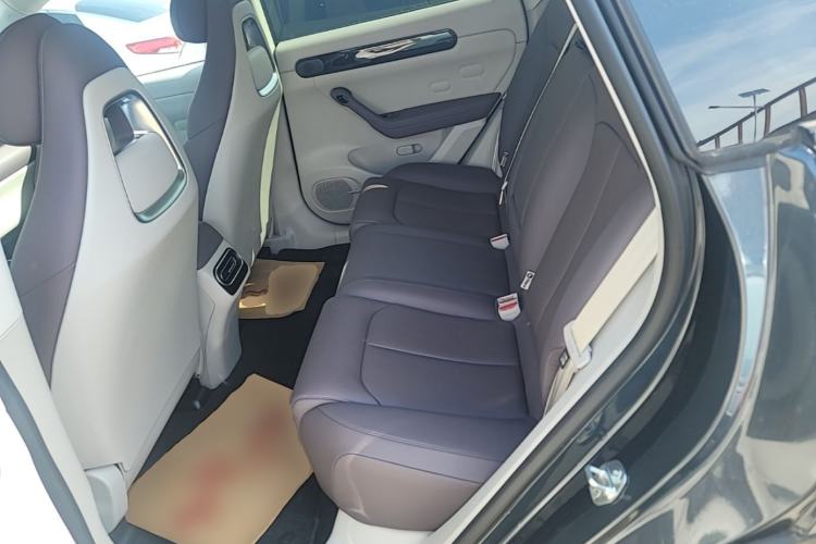 Used Leapmotor C11 2023 Range-Extended 300 Comfort Edition Left Rear Seat