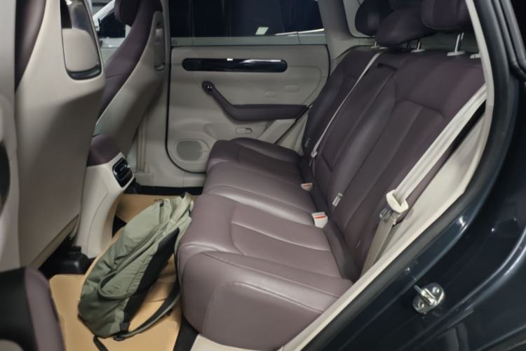 Used Leapmotor C11 2023 Range-Extended 180 Comfort Edition Left Rear Seat
