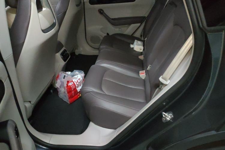 Used Leapmotor C11 2023 Range-Extended 200 Comfort Edition Left Rear Seat