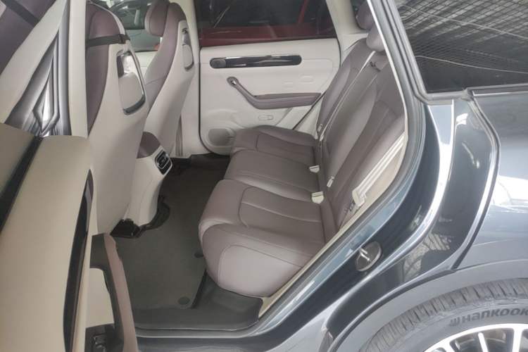 Used Leapmotor C11 2023 Pure Electric 500 Comfort Edition Left Rear Seat