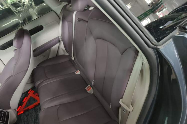 Used Leapmotor C11 2023 Pure Electric 500 Comfort Edition Left Rear Seat
