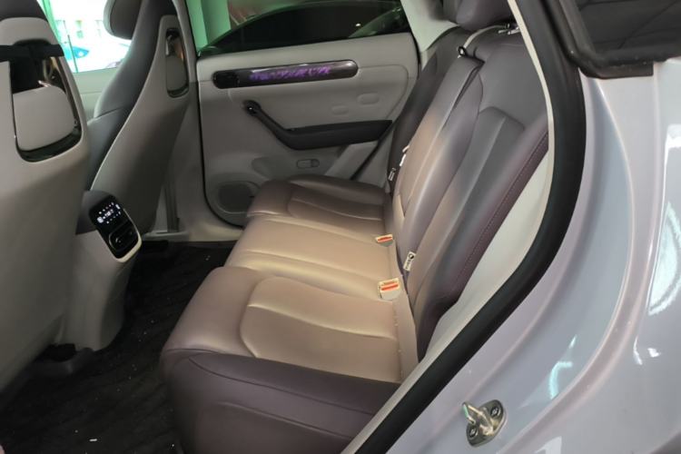 Used Leapmotor C11 2023 Range-Extended 285 Smart Enjoyment Edition Left Rear Seat