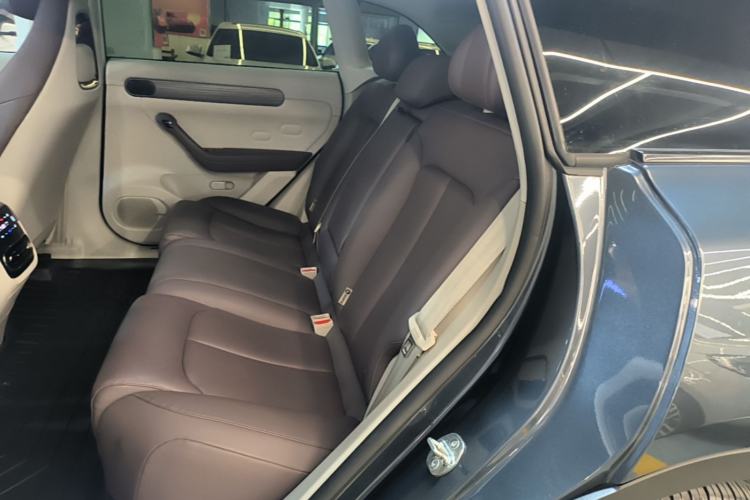Used Leapmotor C11 2023 Pure Electric 500 Smart Edition Left Rear Seat