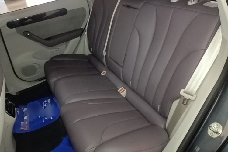 Used Leapmotor C11 2023 Range-Extended 180 Comfort Edition Left Rear Seat