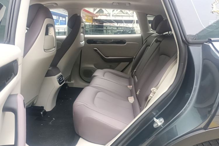 Used Leapmotor C11 2023 Pure Electric 500 Comfort Edition Left Rear Seat