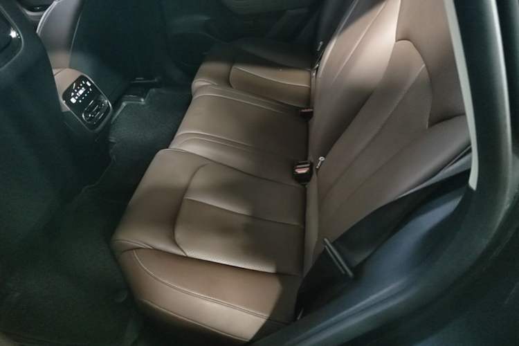 Used Leapmotor C11 2023 Pure Electric 500 Smart Edition Left Rear Seat