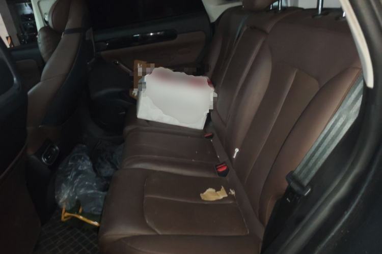 Used Leapmotor C11 2023 Pure Electric 500 Zhixing Edition Left Rear Seat