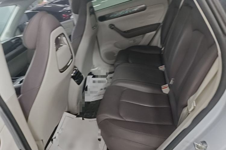 Used Leapmotor C11 2023 Range-Extended 300 Smart Enjoyment Edition Left Rear Seat