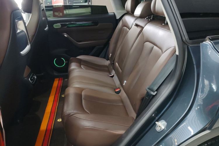 Used Leapmotor C11 2023 Range-Extended 180 Comfort Edition Left Rear Seat