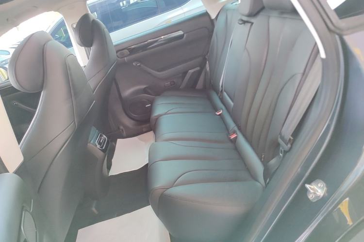 Used Leapmotor C11 2023 Range-Extended 180 Comfort Edition Left Rear Seat
