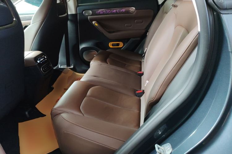 Used Leapmotor C11 2023 Range-Extended 285 Smart Enjoyment Edition Left Rear Seat