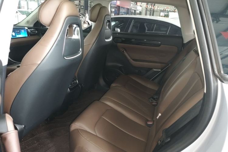 Used Leapmotor C11 2023 Range-Extended 180 Comfort Edition Left Rear Seat