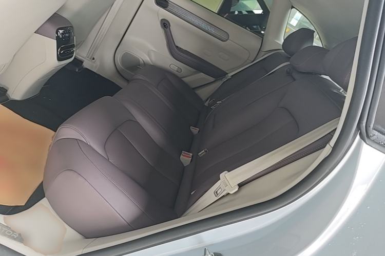 Used Leapmotor C11 2023 Pure Electric 500 Smart Edition Left Rear Seat