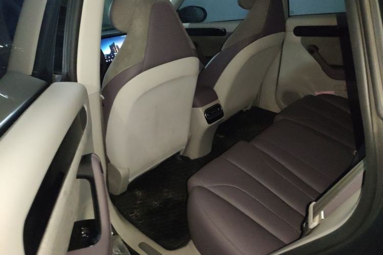 Used Leapmotor C11 2023 Extended-Range 285 Comfort Edition Left Rear Seat